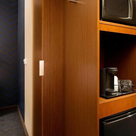 Fairfield Inn And Suites By Marriott Nashville Downtown/The Gulch Екстериор снимка