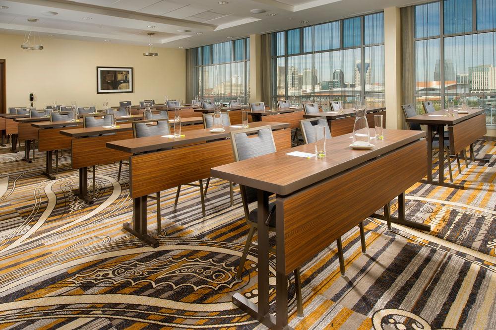 Fairfield Inn And Suites By Marriott Nashville Downtown/The Gulch Екстериор снимка