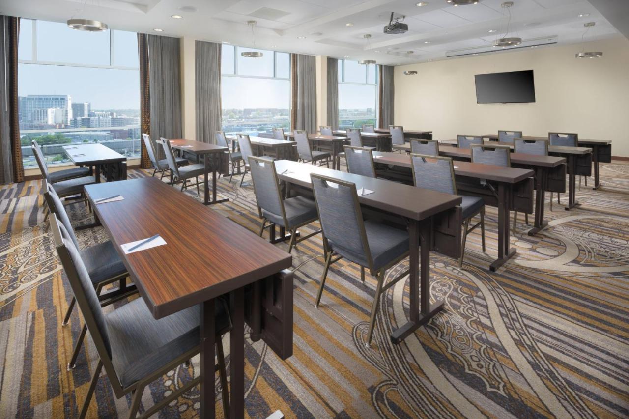 Fairfield Inn And Suites By Marriott Nashville Downtown/The Gulch Екстериор снимка
