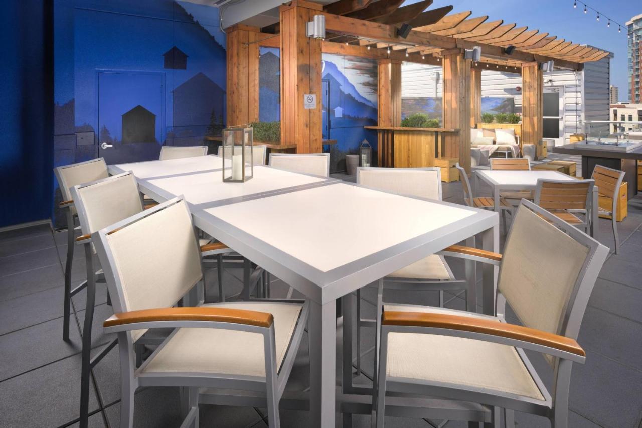 Fairfield Inn And Suites By Marriott Nashville Downtown/The Gulch Екстериор снимка