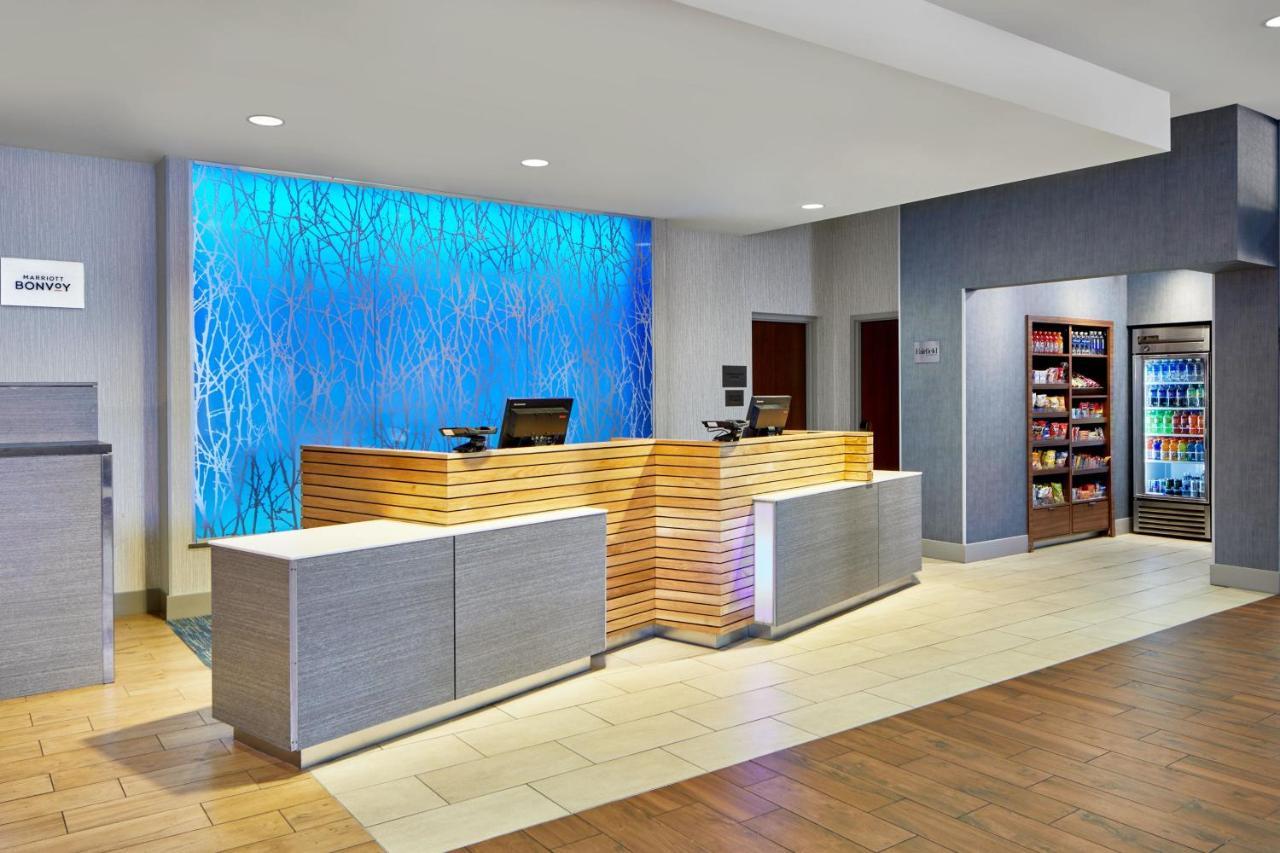 Fairfield Inn And Suites By Marriott Nashville Downtown/The Gulch Екстериор снимка