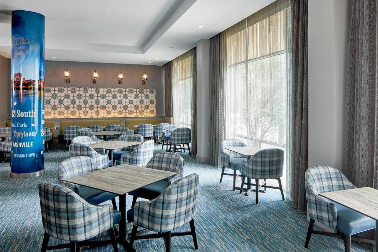 Fairfield Inn And Suites By Marriott Nashville Downtown/The Gulch Екстериор снимка