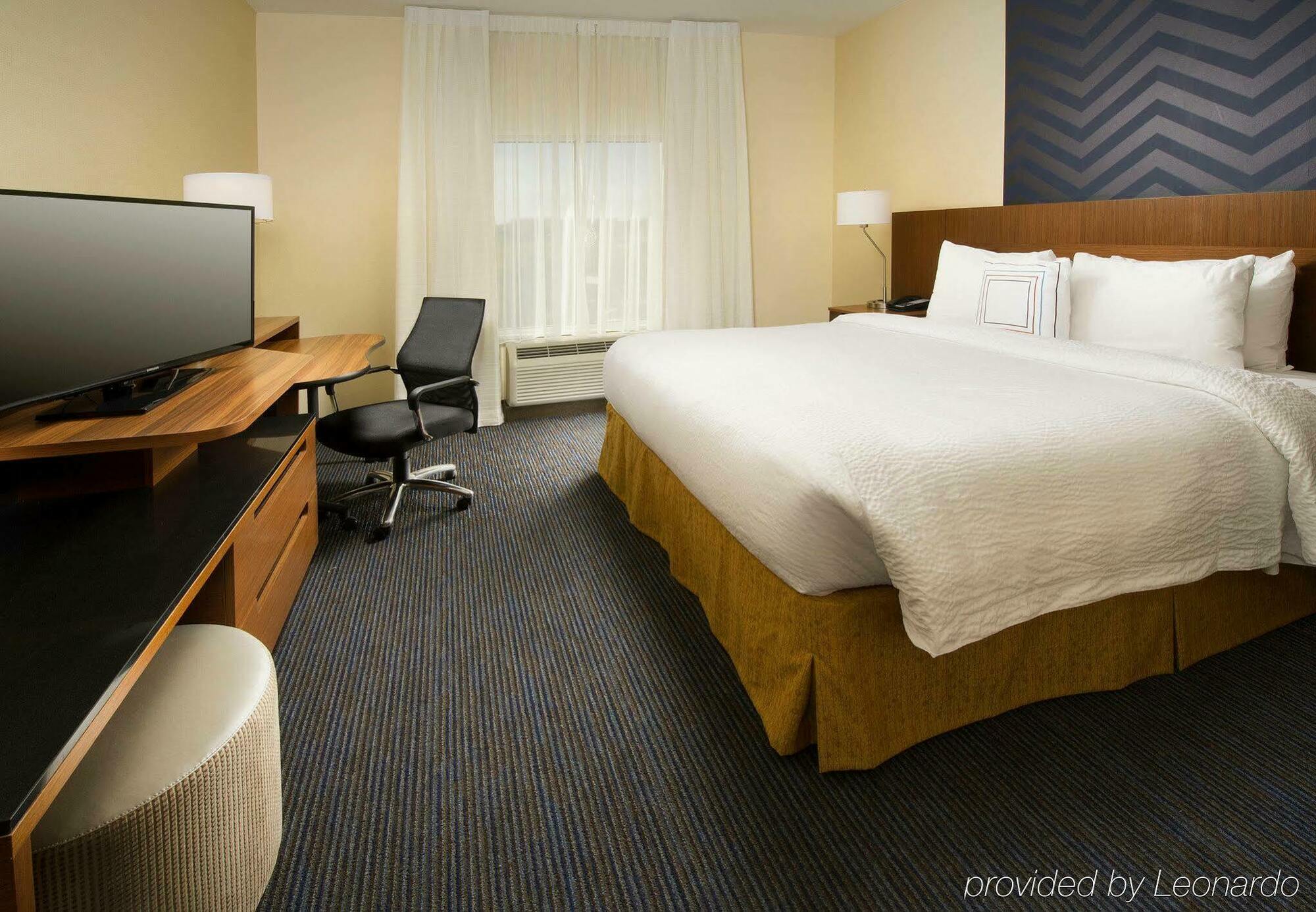 Fairfield Inn And Suites By Marriott Nashville Downtown/The Gulch Екстериор снимка